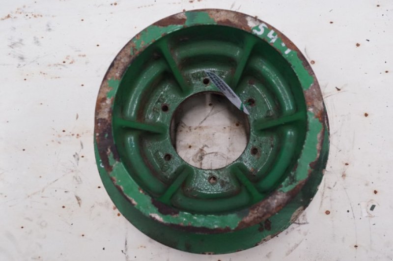 Sonstiges Mähdrescherzubehör des Typs John Deere 2058, Gebrauchtmaschine in Hemmet (Bild 4)