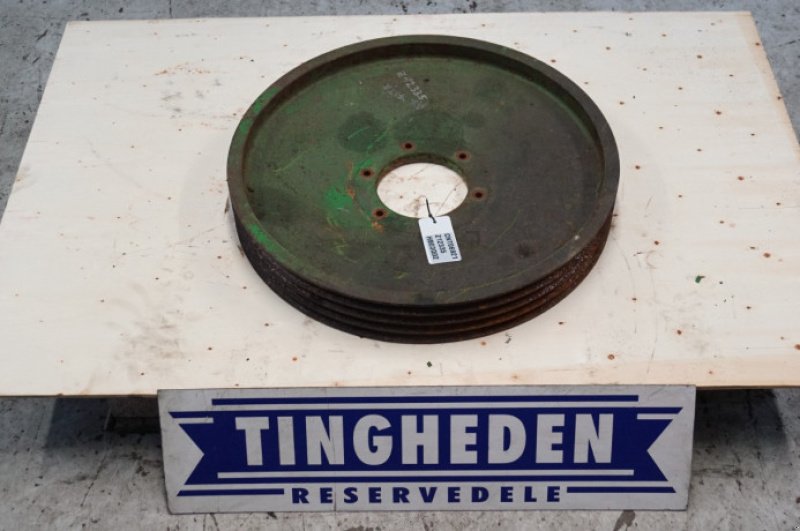 Sonstiges Mähdrescherzubehör typu John Deere 2058, Gebrauchtmaschine v Hemmet (Obrázek 1)