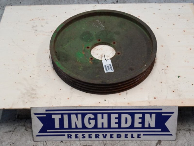 Sonstiges Mähdrescherzubehör typu John Deere 2058, Gebrauchtmaschine v Hemmet (Obrázek 1)