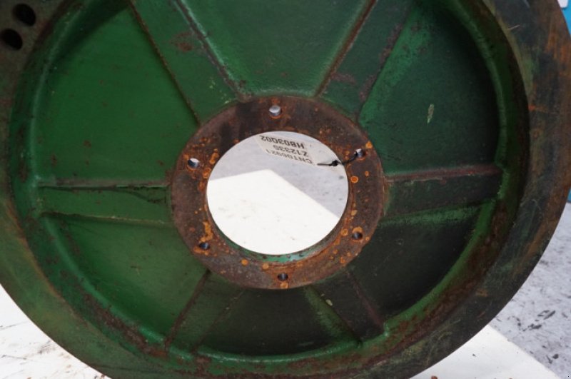 Sonstiges Mähdrescherzubehör typu John Deere 2058, Gebrauchtmaschine v Hemmet (Obrázek 8)
