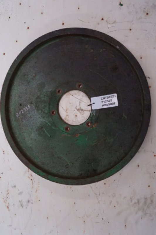 Sonstiges Mähdrescherzubehör typu John Deere 2058, Gebrauchtmaschine v Hemmet (Obrázek 2)