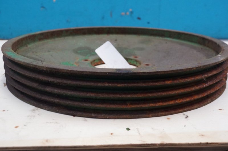 Sonstiges Mähdrescherzubehör typu John Deere 2058, Gebrauchtmaschine v Hemmet (Obrázek 5)