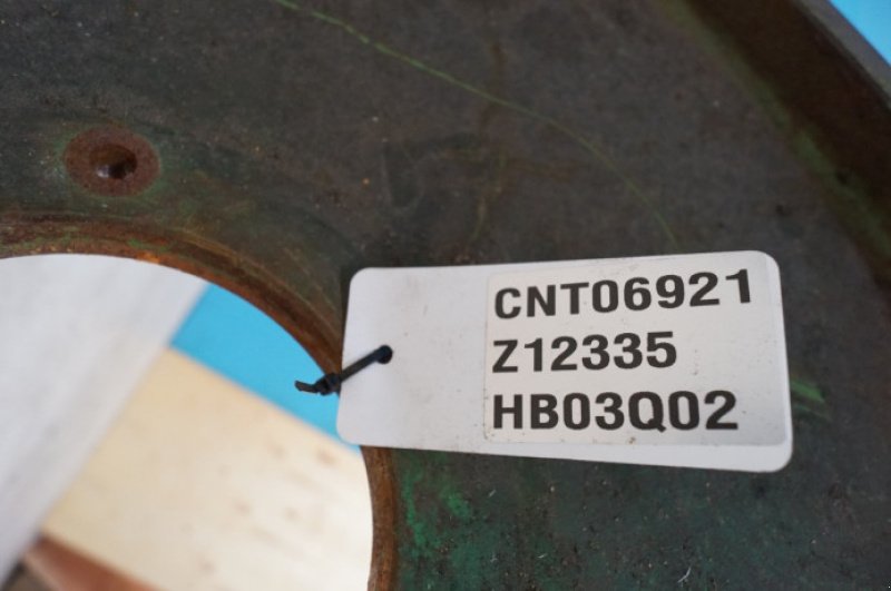 Sonstiges Mähdrescherzubehör typu John Deere 2058, Gebrauchtmaschine v Hemmet (Obrázek 11)