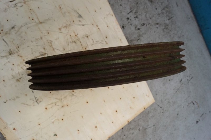 Sonstiges Mähdrescherzubehör typu John Deere 2058, Gebrauchtmaschine v Hemmet (Obrázek 10)