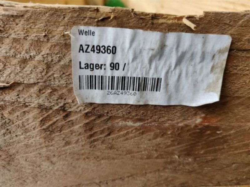 Sonstiges Mähdrescherzubehör des Typs John Deere 2266, Gebrauchtmaschine in Hemmet (Bild 7)