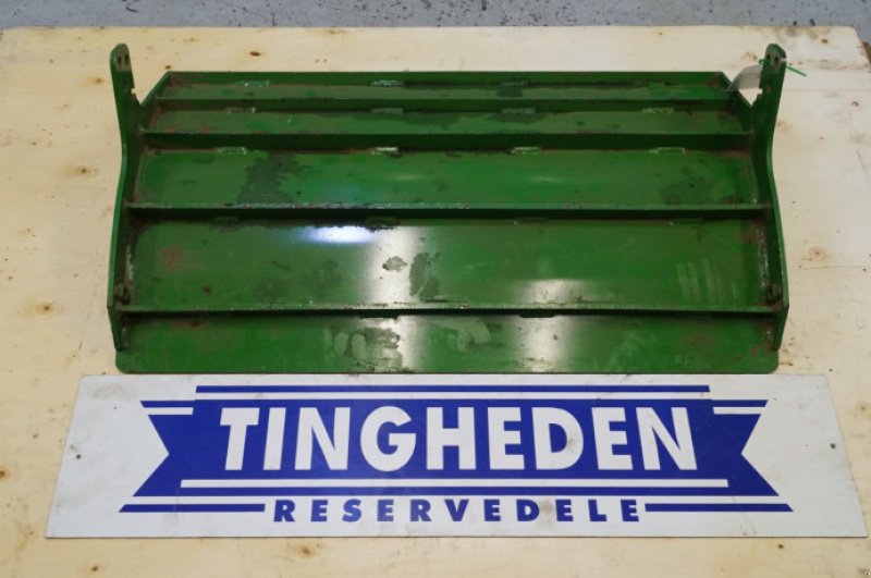 Sonstiges Mähdrescherzubehör des Typs John Deere 6000 Serie, Gebrauchtmaschine in Hemmet (Bild 8)