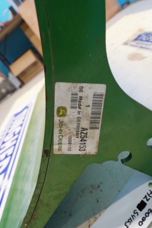 Sonstiges Mähdrescherzubehör des Typs John Deere 6000 Serie, Gebrauchtmaschine in Hemmet (Bild 7)