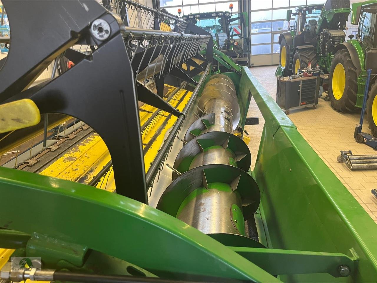 Sonstiges Mähdrescherzubehör tip John Deere 620R, Gebrauchtmaschine in Hofheim (Poză 3)