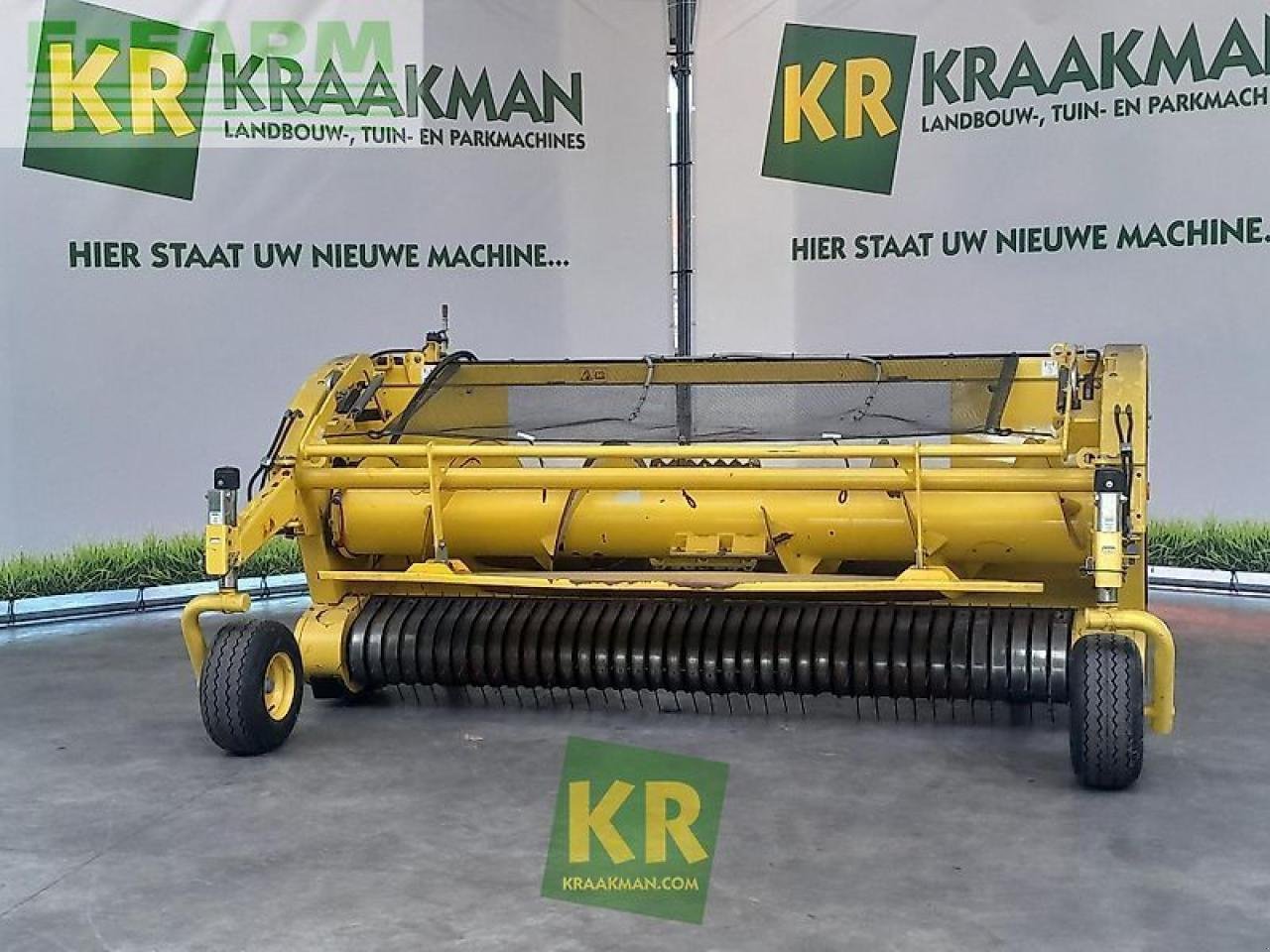 Sonstiges Mähdrescherzubehör tip John Deere 630c #21002, Gebrauchtmaschine in STEENBERGEN (Poză 1)