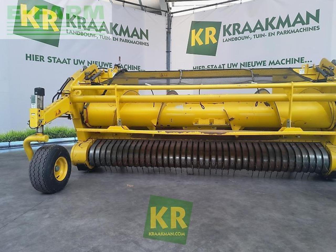 Sonstiges Mähdrescherzubehör tip John Deere 630c #21002, Gebrauchtmaschine in STEENBERGEN (Poză 5)