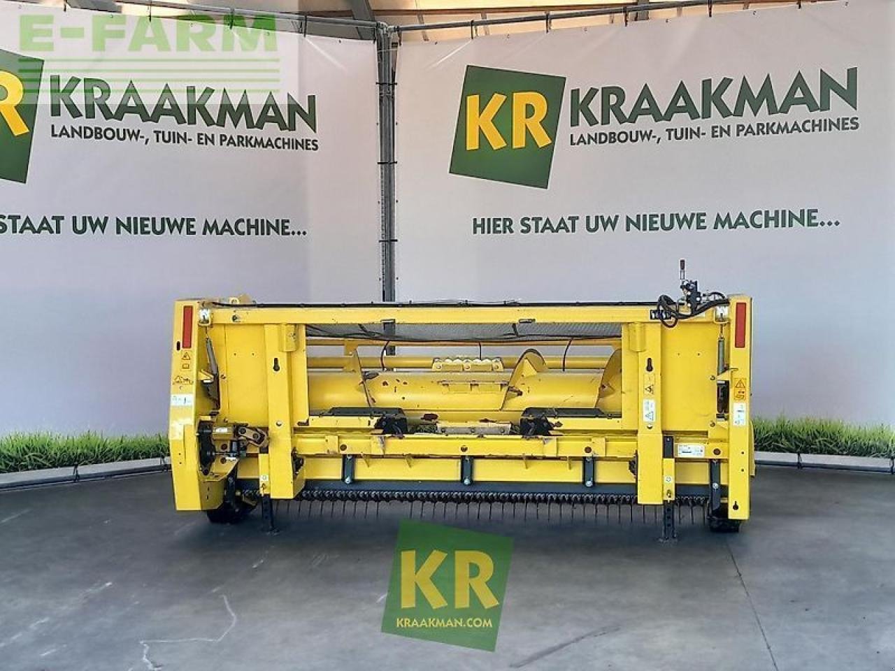 Sonstiges Mähdrescherzubehör del tipo John Deere 630c #21002, Gebrauchtmaschine en STEENBERGEN (Imagen 2)