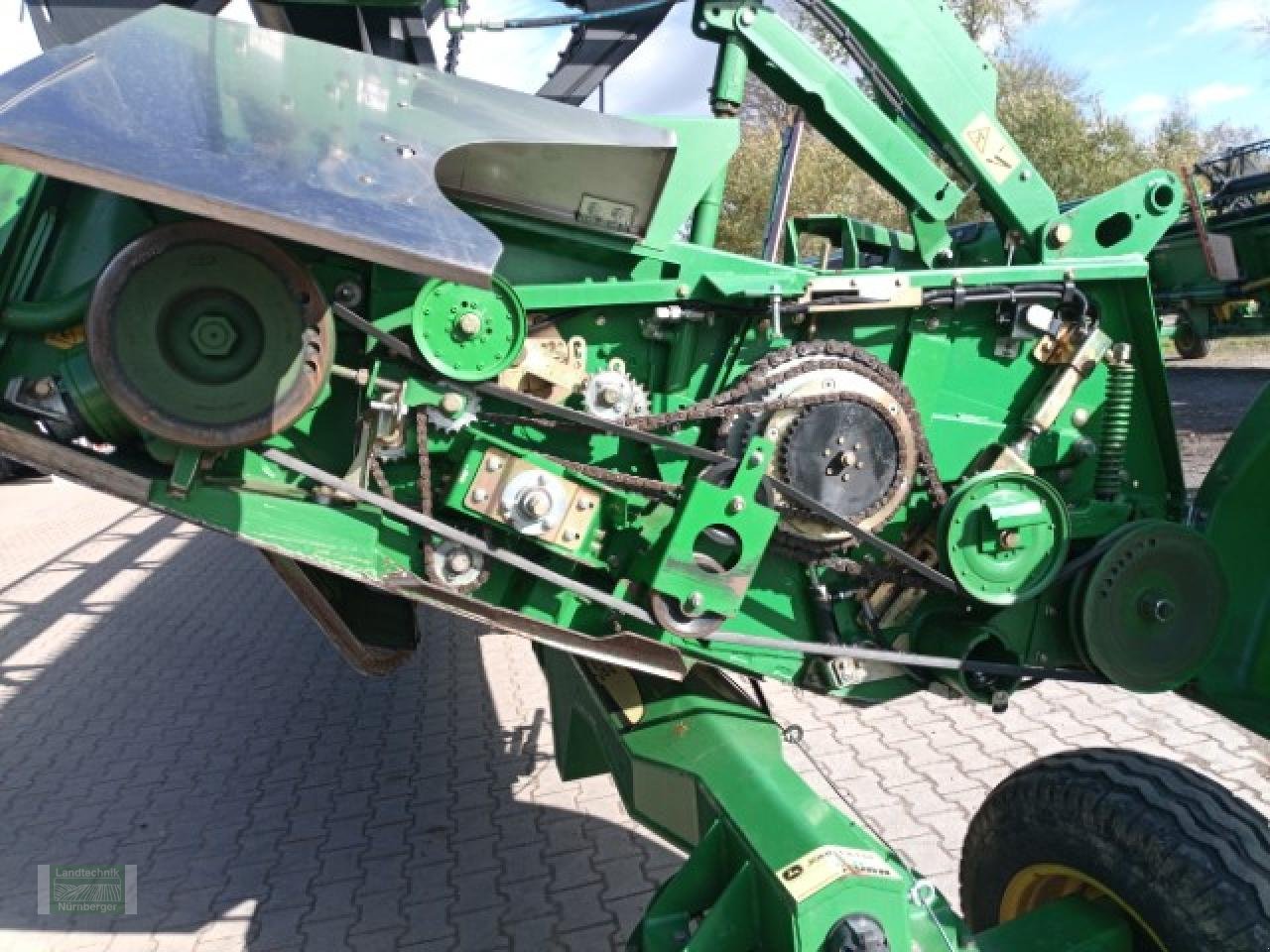 Sonstiges Mähdrescherzubehör des Typs John Deere 635PF Premium Flow, Gebrauchtmaschine in Leubsdorf (Bild 3)