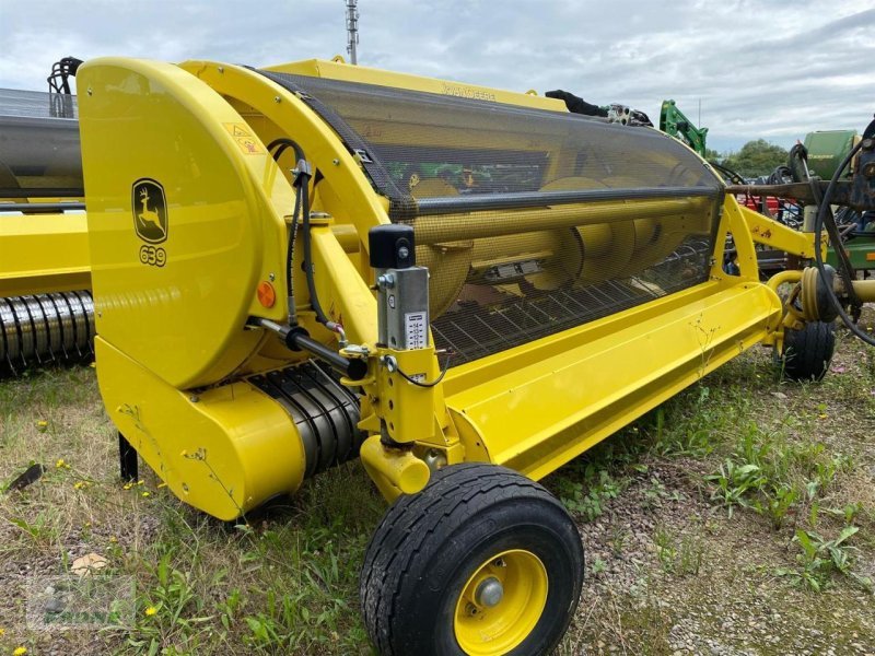 Sonstiges Mähdrescherzubehör typu John Deere 639, Gebrauchtmaschine v Spelle (Obrázek 1)