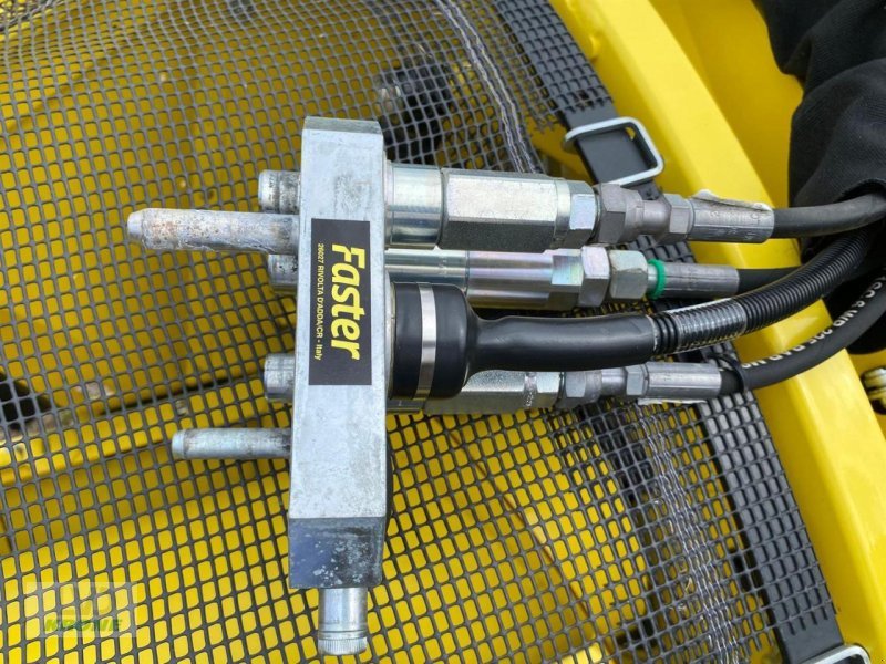 Sonstiges Mähdrescherzubehör typu John Deere 639, Gebrauchtmaschine v Spelle (Obrázek 3)