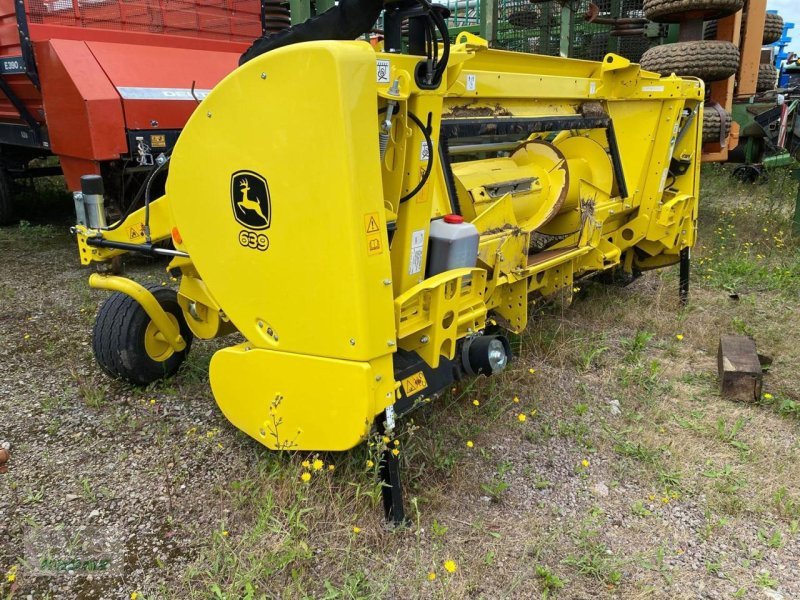 Sonstiges Mähdrescherzubehör typu John Deere 639, Gebrauchtmaschine v Spelle (Obrázek 5)