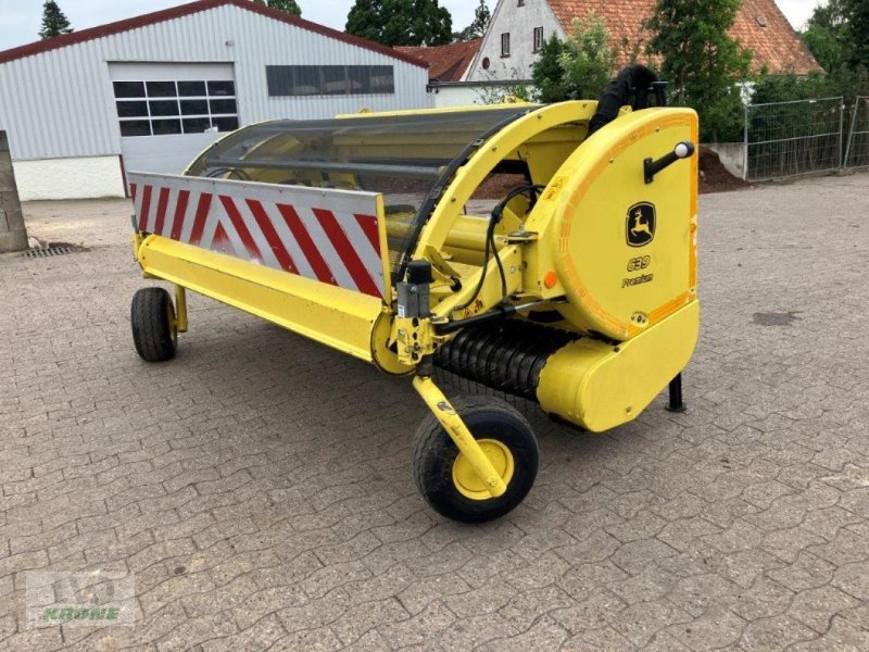 Sonstiges Mähdrescherzubehör des Typs John Deere 639, Gebrauchtmaschine in Spelle (Bild 1)