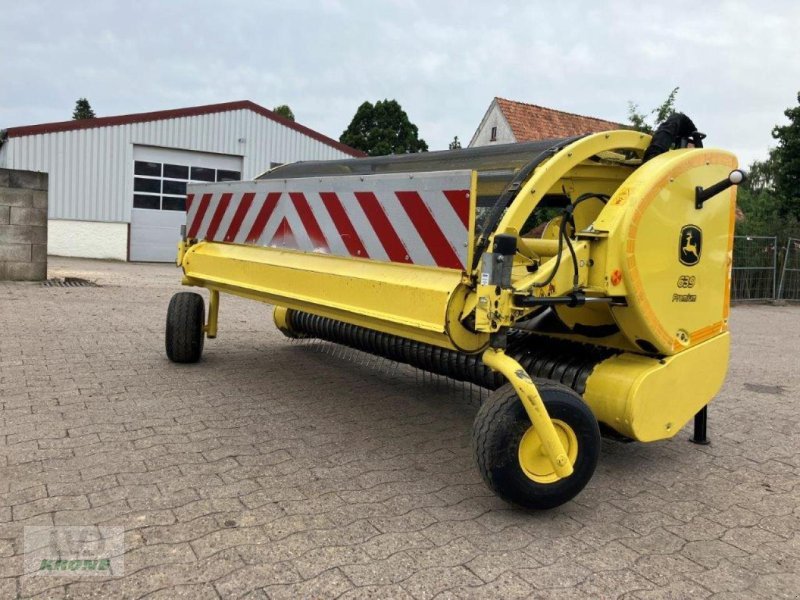 Sonstiges Mähdrescherzubehör des Typs John Deere 639, Gebrauchtmaschine in Spelle (Bild 2)