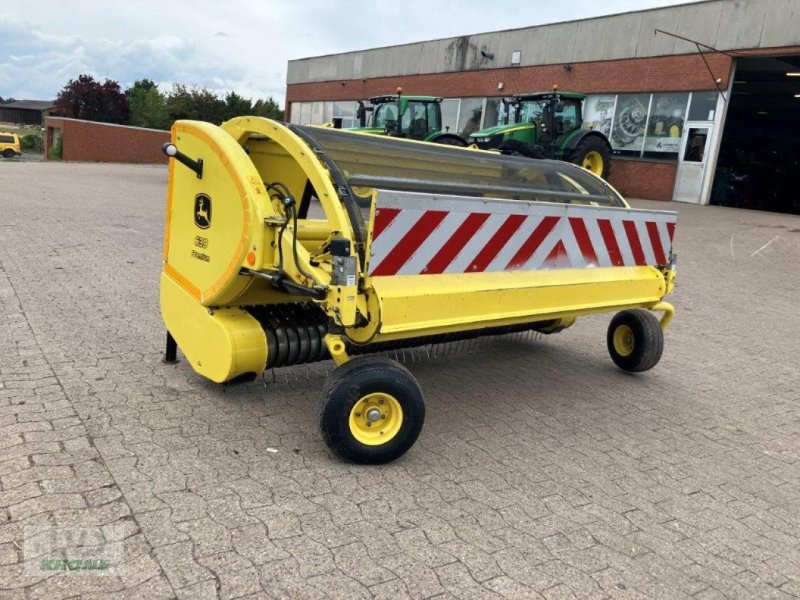 Sonstiges Mähdrescherzubehör des Typs John Deere 639, Gebrauchtmaschine in Spelle (Bild 4)