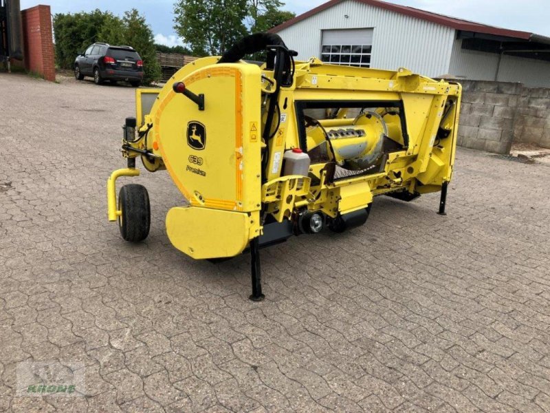 Sonstiges Mähdrescherzubehör des Typs John Deere 639, Gebrauchtmaschine in Spelle (Bild 12)