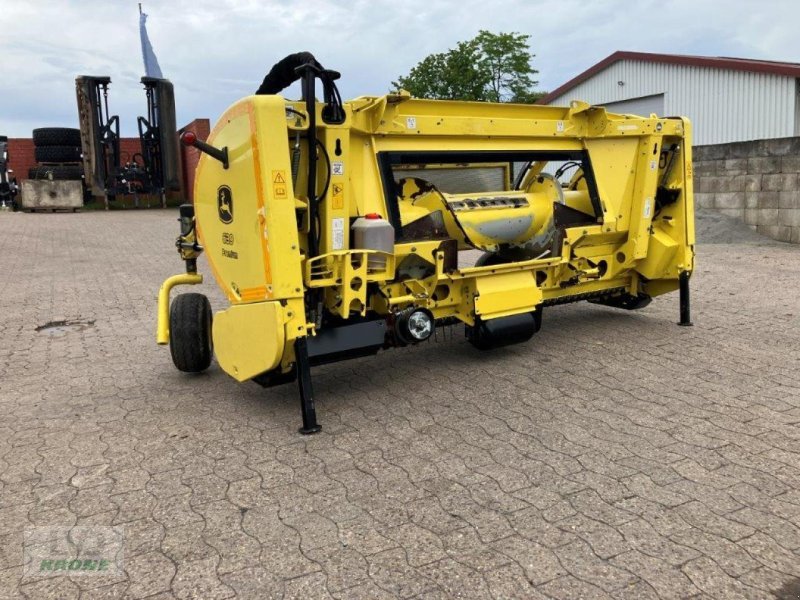 Sonstiges Mähdrescherzubehör des Typs John Deere 639, Gebrauchtmaschine in Spelle (Bild 13)
