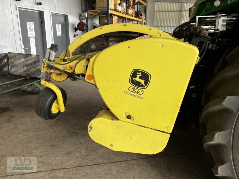 Sonstiges Mähdrescherzubehör des Typs John Deere 639, Gebrauchtmaschine in Spelle (Bild 7)