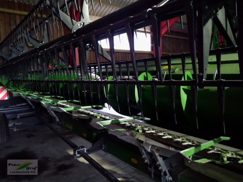 Sonstiges Mähdrescherzubehör du type John Deere 725X, Gebrauchtmaschine en Pegnitz-Bronn