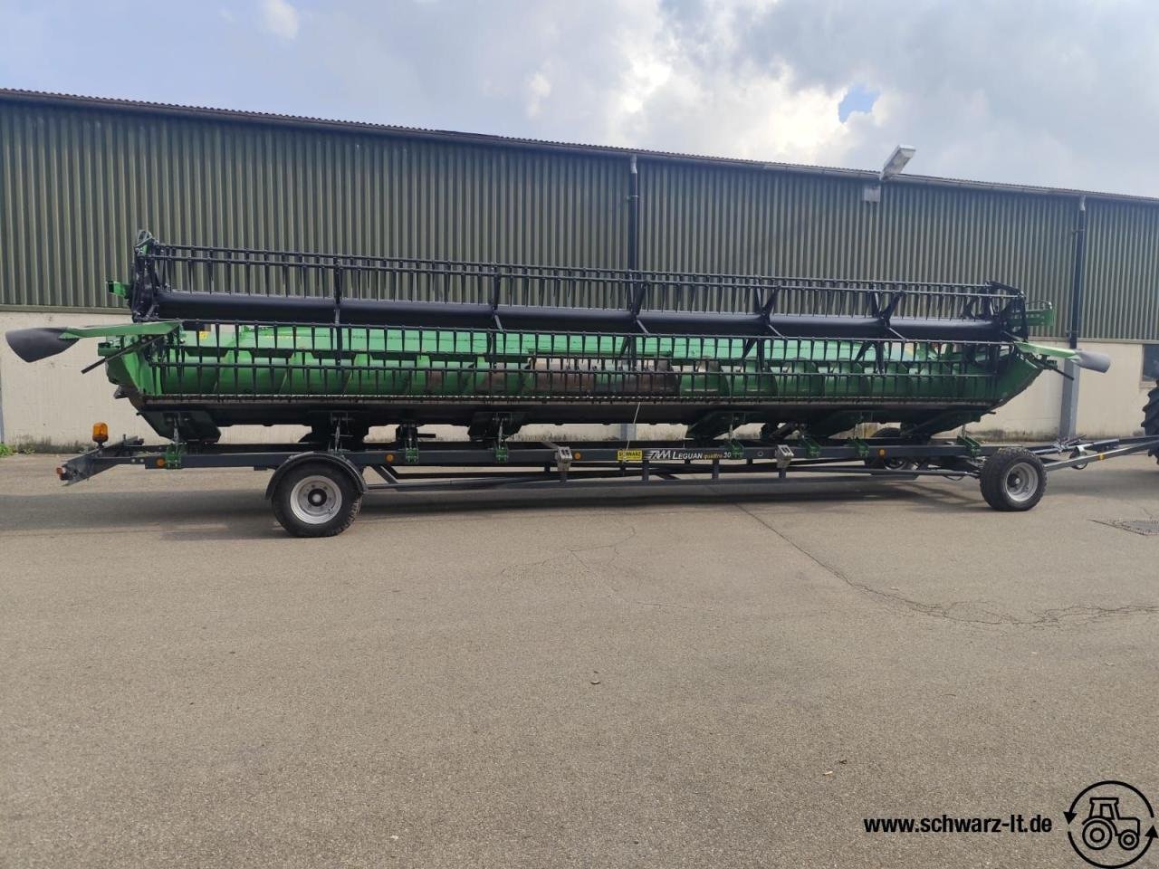 Sonstiges Mähdrescherzubehör des Typs John Deere 730X, Neumaschine in Aspach (Bild 1)