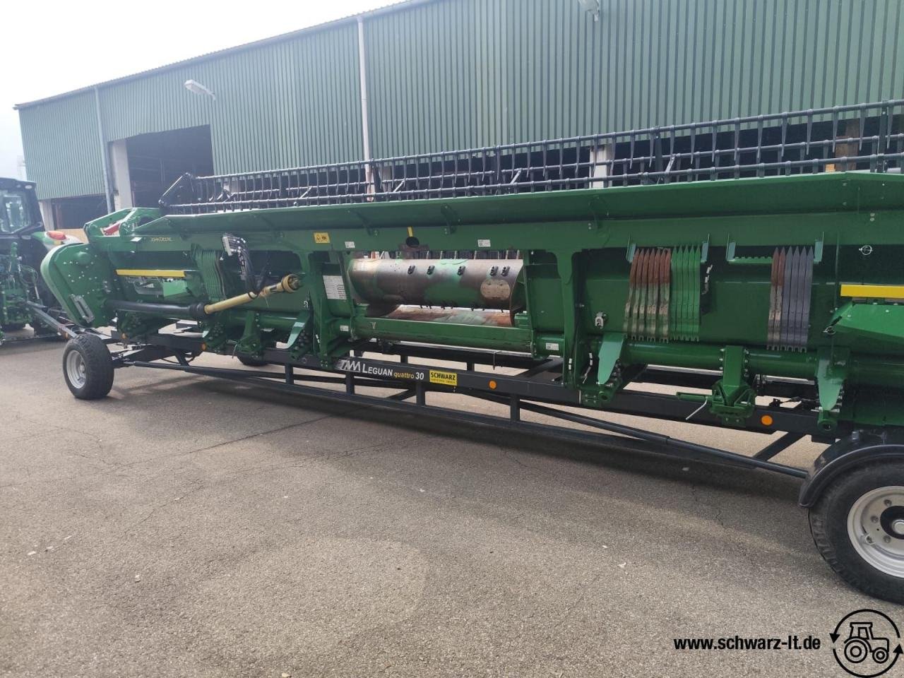 Sonstiges Mähdrescherzubehör des Typs John Deere 730X, Neumaschine in Aspach (Bild 7)