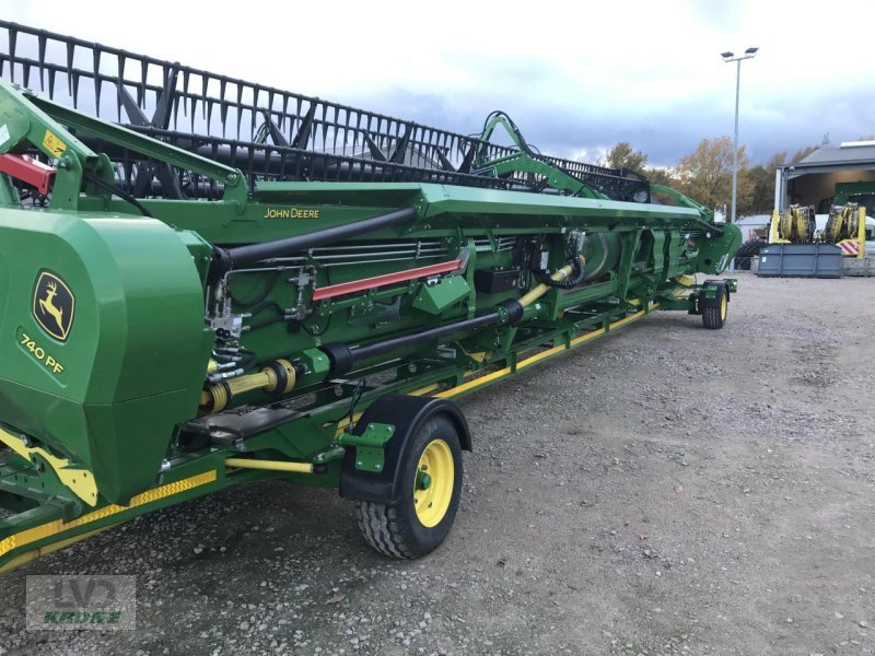 Sonstiges Mähdrescherzubehör des Typs John Deere 740 Premium Flow, Gebrauchtmaschine in Spelle (Bild 2)