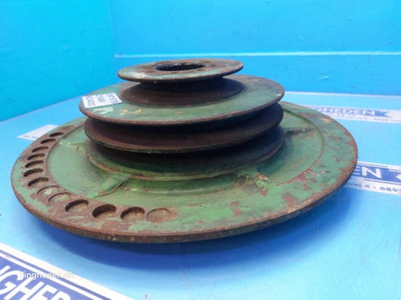 Sonstiges Mähdrescherzubehör typu John Deere 930, Gebrauchtmaschine v Hemmet (Obrázek 7)