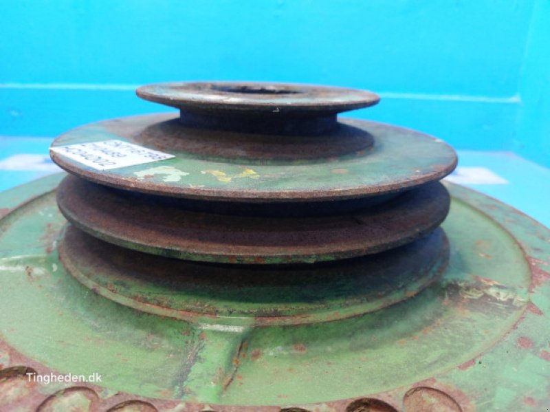 Sonstiges Mähdrescherzubehör typu John Deere 930, Gebrauchtmaschine v Hemmet (Obrázek 4)