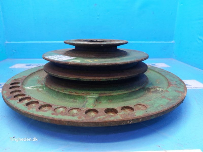 Sonstiges Mähdrescherzubehör typu John Deere 930, Gebrauchtmaschine v Hemmet (Obrázek 2)