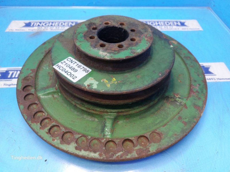 Sonstiges Mähdrescherzubehör typu John Deere 930, Gebrauchtmaschine v Hemmet (Obrázek 3)