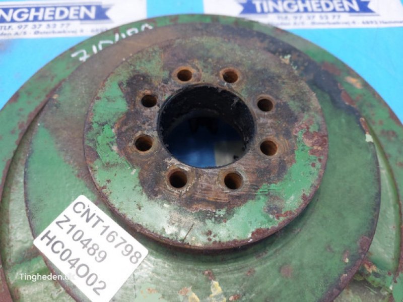 Sonstiges Mähdrescherzubehör typu John Deere 930, Gebrauchtmaschine v Hemmet (Obrázek 9)