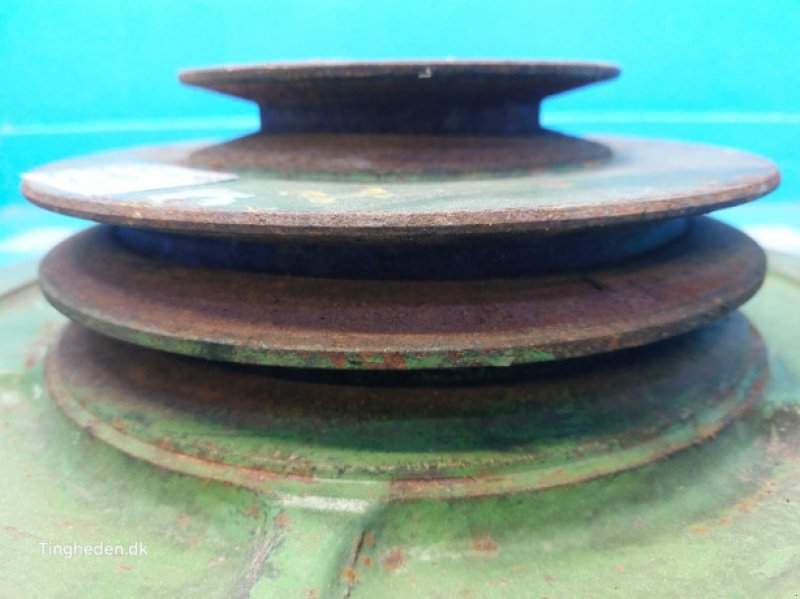 Sonstiges Mähdrescherzubehör typu John Deere 930, Gebrauchtmaschine v Hemmet (Obrázek 8)