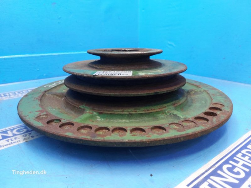 Sonstiges Mähdrescherzubehör typu John Deere 930, Gebrauchtmaschine v Hemmet (Obrázek 5)