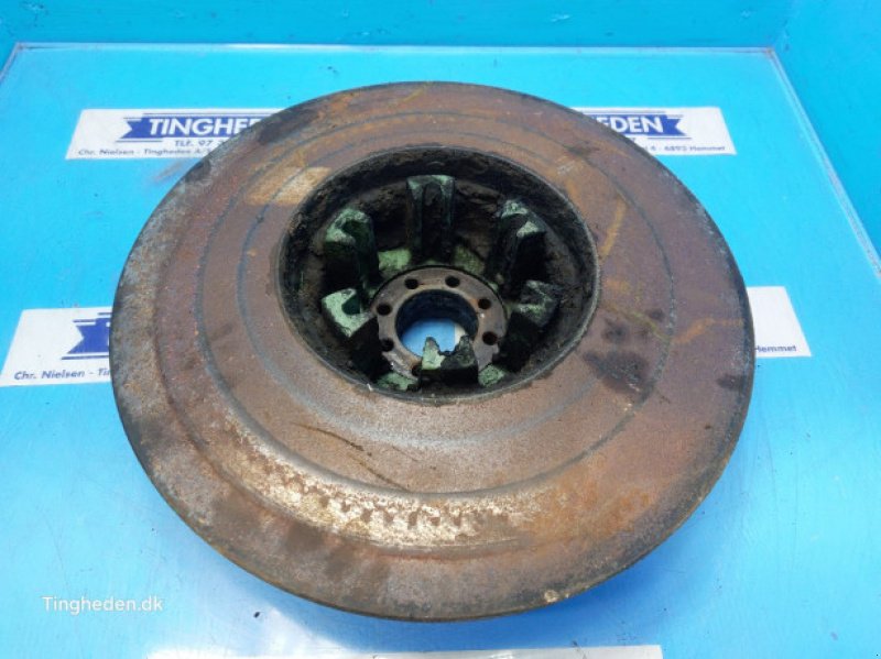 Sonstiges Mähdrescherzubehör typu John Deere 930, Gebrauchtmaschine v Hemmet (Obrázek 11)