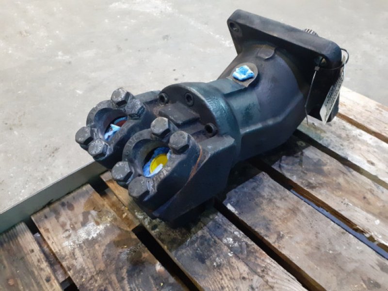 Sonstiges Mähdrescherzubehör des Typs John Deere 9380, Gebrauchtmaschine in Hemmet (Bild 4)