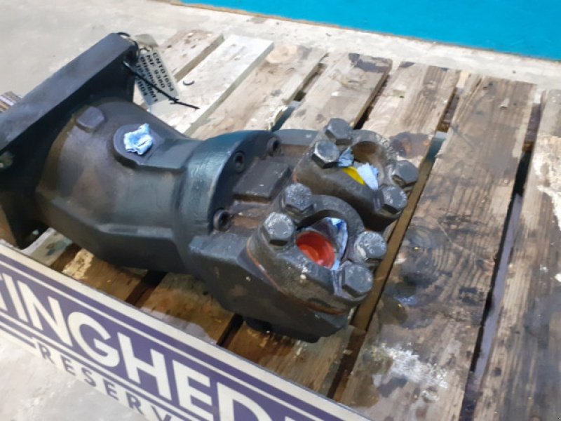 Sonstiges Mähdrescherzubehör des Typs John Deere 9380, Gebrauchtmaschine in Hemmet (Bild 3)