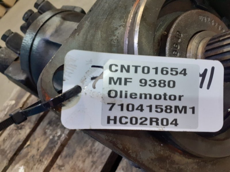 Sonstiges Mähdrescherzubehör des Typs John Deere 9380, Gebrauchtmaschine in Hemmet (Bild 7)