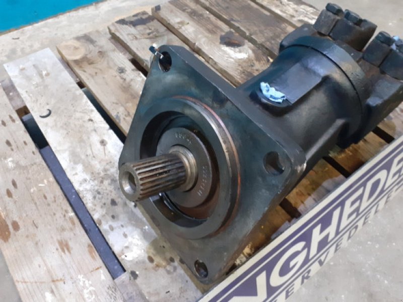 Sonstiges Mähdrescherzubehör des Typs John Deere 9380, Gebrauchtmaschine in Hemmet (Bild 2)