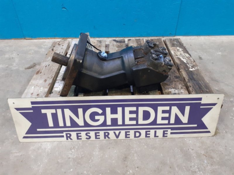 Sonstiges Mähdrescherzubehör des Typs John Deere 9380, Gebrauchtmaschine in Hemmet (Bild 1)