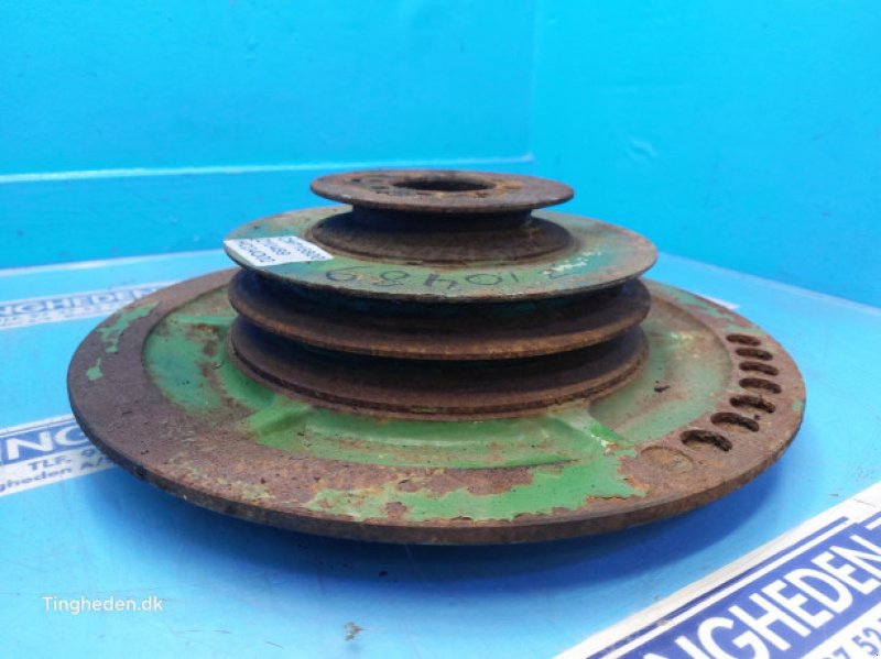 Sonstiges Mähdrescherzubehör des Typs John Deere 940, Gebrauchtmaschine in Hemmet (Bild 3)