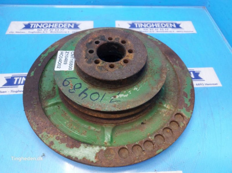 Sonstiges Mähdrescherzubehör des Typs John Deere 940, Gebrauchtmaschine in Hemmet (Bild 5)