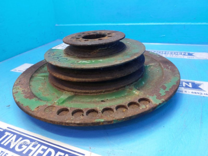 Sonstiges Mähdrescherzubehör des Typs John Deere 940, Gebrauchtmaschine in Hemmet (Bild 4)