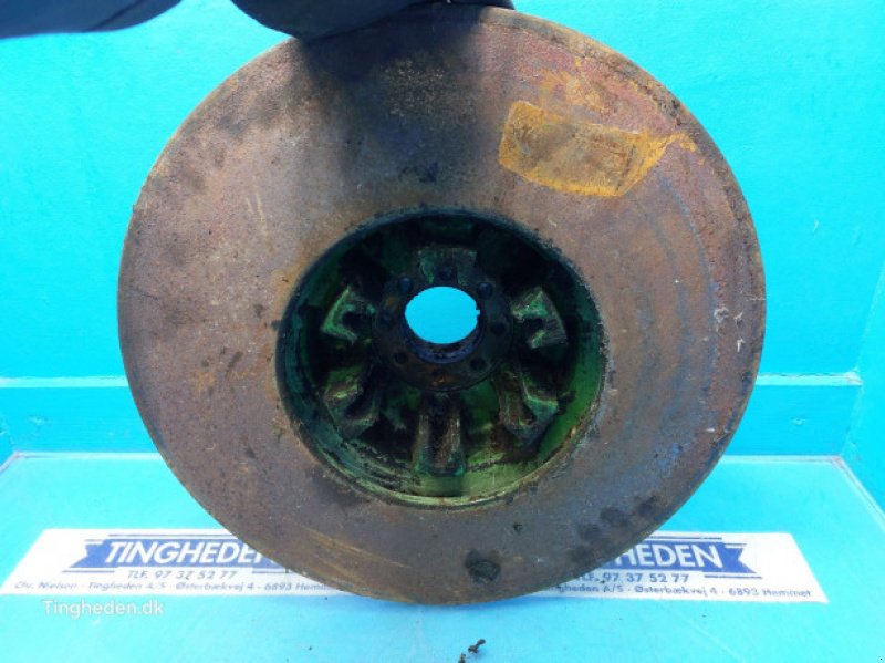 Sonstiges Mähdrescherzubehör des Typs John Deere 940, Gebrauchtmaschine in Hemmet (Bild 10)