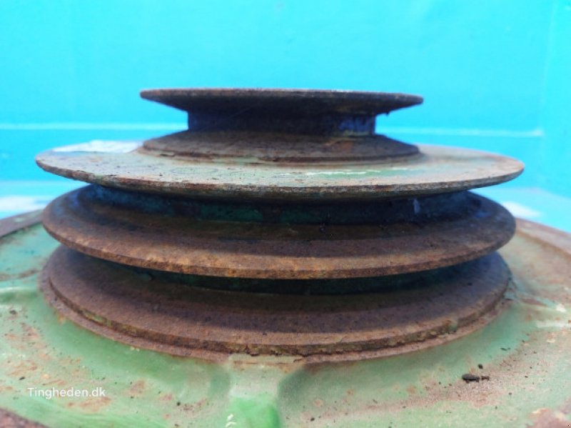 Sonstiges Mähdrescherzubehör des Typs John Deere 940, Gebrauchtmaschine in Hemmet (Bild 7)