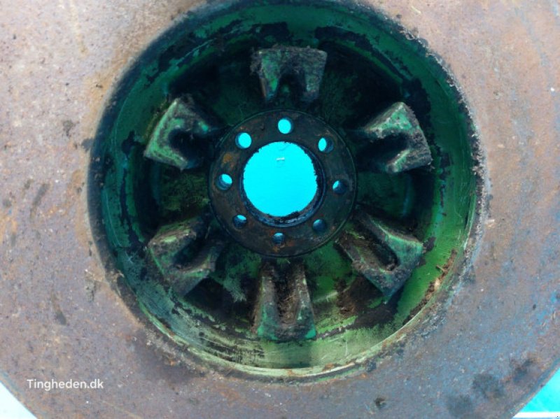 Sonstiges Mähdrescherzubehör des Typs John Deere 940, Gebrauchtmaschine in Hemmet (Bild 9)