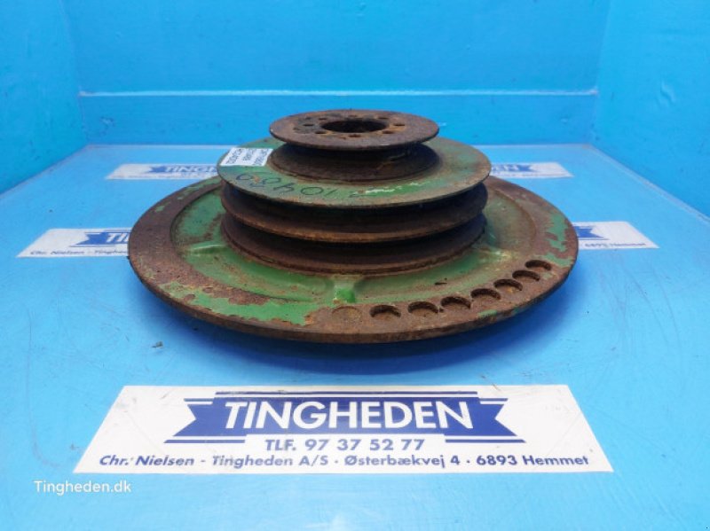 Sonstiges Mähdrescherzubehör des Typs John Deere 940, Gebrauchtmaschine in Hemmet (Bild 1)