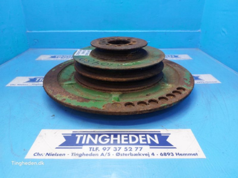 Sonstiges Mähdrescherzubehör typu John Deere 940, Gebrauchtmaschine v Hemmet (Obrázek 1)